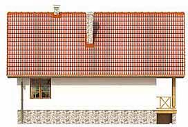 Фасад дома CIK-8218-77 Фасад дома CIK-8218-77